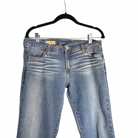 Red Engine Womens Jeans Size 30 Bootcut Blue Denim‎ - Picture 5 of 13